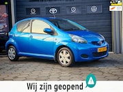 Toyota Aygo - 1.0-12V Comfort - 1e Eigenaar - Airco - Lage km / N.a.p. - N