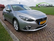 Mazda 3 - 2.2D 110kW Skylease+ LEATHER HEAD UP BOSE ** MARGE CAR