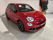 Fiat 500X - Sport 1.3T GSE 150pk AUT, Camera, Led, Carplay