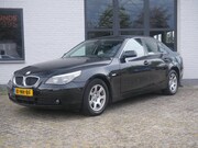 BMW 5-serie - 520i Executive Leder Cruise control Pdc