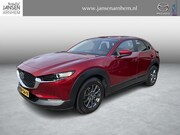 Mazda CX-30 - 2.0 e-SkyActiv-G M Hybrid Comfort , Trekhaak, Leder, 360 Cam