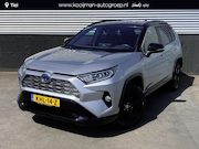 Toyota RAV4 - 2.5 Hybrid AWD Bi-Tone Navigatie, Apple CarPlay/Android Auto