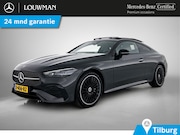 Mercedes-Benz CLE - Coupé Hybride 200 AMG Nightpakket | Panoramadak | Burmester®