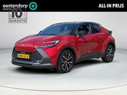 Toyota C-HR - 1.8 Hybrid 140 First Edition | Apple CarPlay | Stoel / Stuur