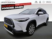 Toyota Corolla Cross - Hybrid 140 Style | Achteropkomend verkeer waarschuwing | Ach