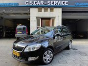 Skoda Fabia - Combi 1.2 TSI Ambition Airco | Elec.ramen | Stuurbekr