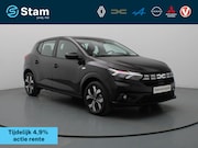 Dacia Sandero - 90pk TCe ECO-G Journey Camera | Cruise | Navi | Parkeersens.