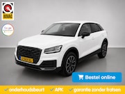 Audi Q2 - 1.0 TFSI Sport Black-White Stoelverwarming| Privacy glass|Cl