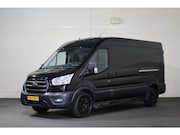 Ford Transit - 2.0 TDci 170pk L3 H2 Airco Apple Carplay Camera 2x Schuifdeu