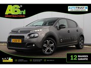 Citroën C3 - 1.2 PureTech Feel Carplay Android Navigatie Climate Cruise C