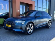 Audi e-tron - 55 quattro advanced Pro Line Plus 95 kWh SOH 92%