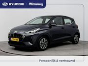 Hyundai i10 - 1.0 Premium | Lichtmetalen velgen | All seasons | Navigatie