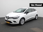 Renault Clio - Estate 0.9 TCe Limited | AIRCO | NAVIGATIE | BLUETOOTH | CRU