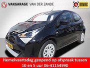 Toyota Aygo - 1.0 VVT-i x-play Airco, Carplay, 5 DRS, NL/NAP