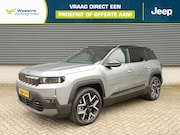 Jeep Compass - First Edition 74 kWh Navigatie I Camera I Adaptive Cruise Co