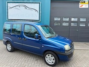 Fiat Doblò - 1.6-16V Dynamic Plus 7-persoons Airco 2 schuifdeuren Inruilk