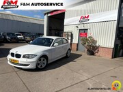 BMW 1-serie - 118i EffDyn. Ed. Business Line Ultimate Edition Clima, cruis