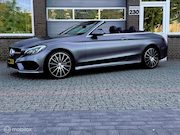 Mercedes-Benz C-Klasse - Cabrio 250 LEDER/ECC-AIRCO/CAMERA/NAVI/VOL
