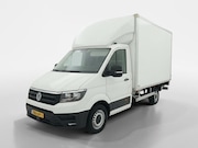 Volkswagen Crafter - 35 2.0 TDI L3 18m3 Bakwagen + Laadklep | Navigatie