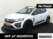 Dacia Sandero - Stepway 1.0 TCe 100 ECO-G Extreme | airco automatisch | Appl