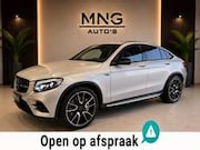 Mercedes-Benz GLC-klasse - Coupé 4MATIC|PANO|VOL!|