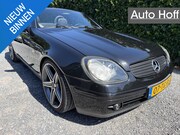 Mercedes-Benz SLK-klasse - 230 K. | Leer | Airco | LMV | Elekt. Ramen | Sportstoelen | 