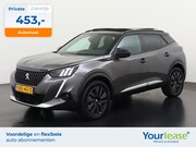 Peugeot 2008 - 1.2 PureTech GT Automaat | All-in 453, - Private Lease | Dir