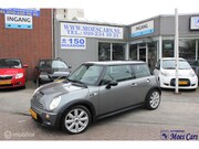 MINI Cooper S - Mini 1.6