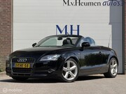 Audi TT - Roadster 2.0 TFSI S-Line Sportstoelen Stoelverwarming Cruise