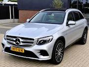 Mercedes-Benz GLC-klasse - GLC 350 350e 4MATIC Prestige AMG PAKKET LEER PANO 360 CAME