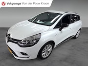 Renault Clio - Estate 0.9 TCe Limited Trekhaak / Navigatie / DAB