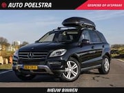 Mercedes-Benz M-klasse - BlueTEC V6 | Panoramadak | LED | Luchtver