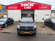 Mercedes-Benz M-klasse - 350 BlueTEC BJ 2015 amg pakket pano 360 camera