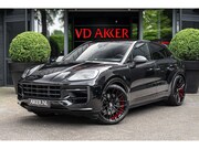 Porsche Cayenne Coupé - E-Hybrid SportDesign | 4Wielsturing | 23 Inch | BOSE Stoelve