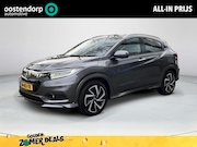 Honda HR-V - 1.5 i-VTEC Elegance Dealer onderhouden | Lederen bekleding|n