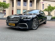 Mercedes-Benz S-klasse - 580 e 4MATIC Lang Pano | Chauffeurspakket | Luchtvering | Ga