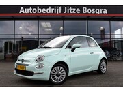Fiat 500 - 0.9 TwinAir Turbo Lounge Panoramadak | Airco | Full Map Navi