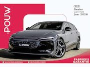 Audi A6 E-TRON - Avant 367pk S edition performance 100 kWh | 21" LMV | Luchtv