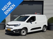 Toyota ProAce City - 1.2 Turbo Live | Navigatie | Carplay | Airco | Cruise Contro