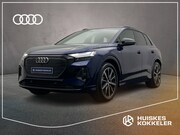 Audi Q4 e-tron - 45 e-tron 286pk S edition Competition - Trekhaak -Panorama d