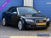 Audi A4 - Cabriolet 2.0 TFSI ** Airco ** Automaat