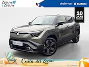 Suzuki E-Vitara - Style 61 kWh | Nieuw te bestellen | Panoramadak | 426km acti