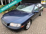 Volvo S80 - 2.4 Comfort 170 PK AUTOMAAT LAGE KM APK+NAP