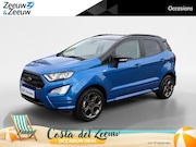 Ford EcoSport - 1.0 EcoBoost ST-Line | Stoel/Stuur/Voorruitverwarming | Park