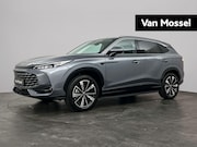MG MG HS PHEV - 1.5 272pk Aut. Luxury | 100km Electrisch | Bruin Interieur |