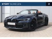 BMW M4 - 4 Serie Cabrio xDrive Competition Automaat / M Dri