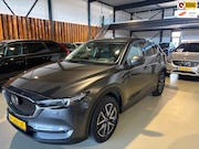 Mazda CX-5 - 2.5 SkyActiv-G 194 GT- M schuifdak trekhaak leder adaptiv cr