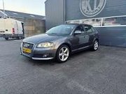 Audi A3 - 1.4 TFSI S-Line Sportback Veel Optie's!