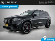 Mercedes-Benz GLS-klasse - AMG 63 4MATIC+ AMG Gesmede lichtmetalen velgen | Navigatie |