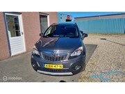 Opel Mokka - 1.4 T Cosmo sportvelgen , 140 pk , stuurverwarming , stoelve